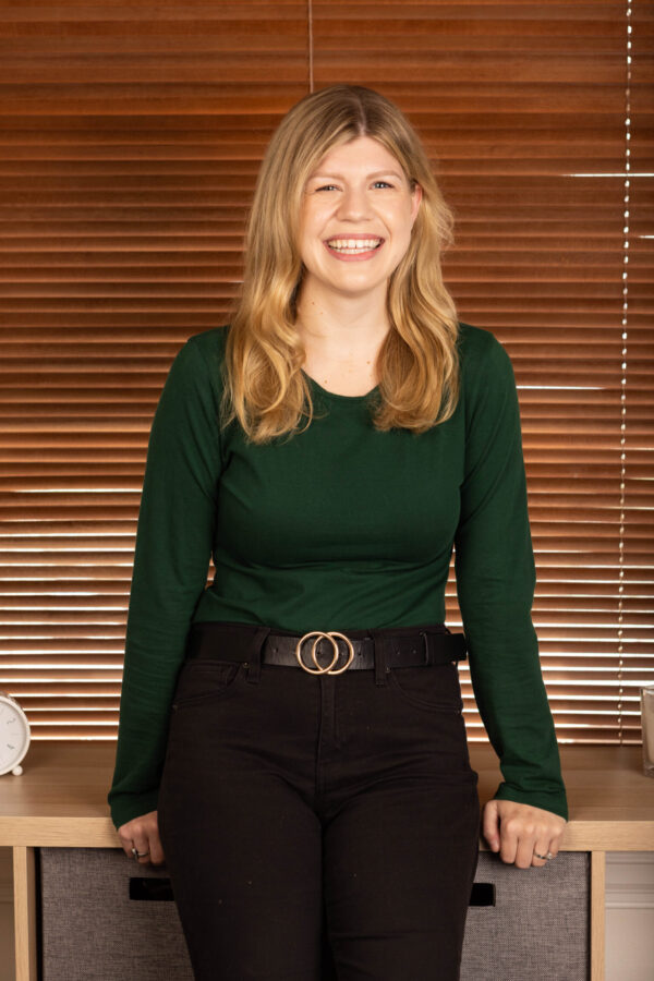 portrait of Melissa Huff Smoldt, LPC, LMHC