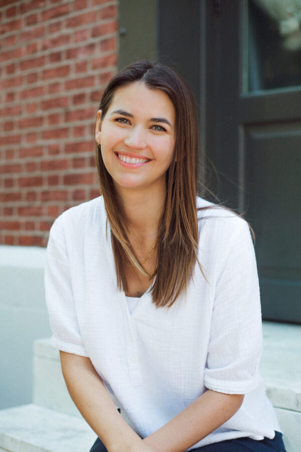 Lauren Berardo, LCSW - Therapy for Women Center Portrait