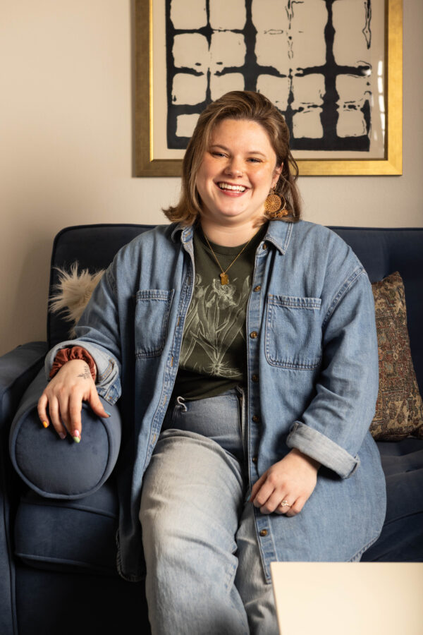 Photo of Mary Denver, LSW