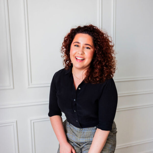 Sam Dalton, LCSW - host of mental health podcast Nuance Needed