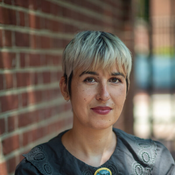 Photo of therapist Ashley Mikyska