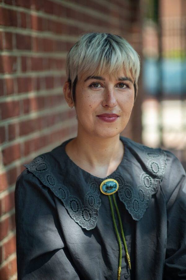 Photo of therapist Ashley Mikyska